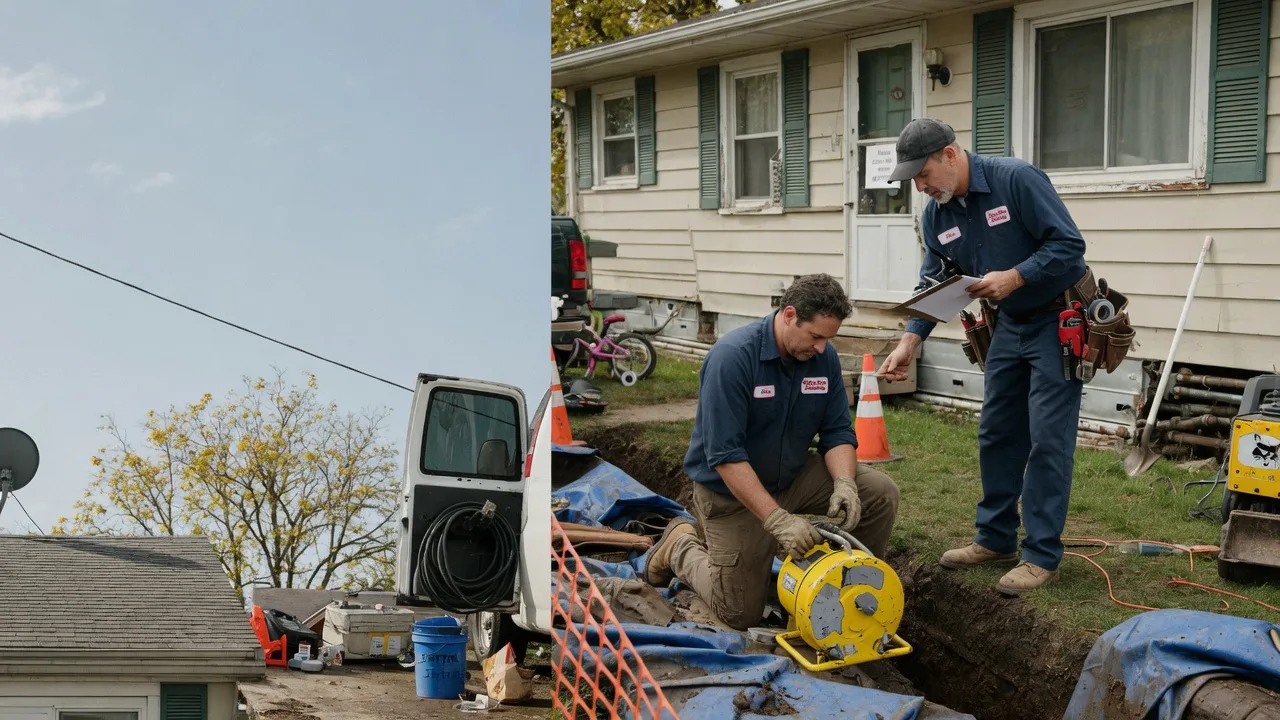 Emergency Plumber in Paxton, MA near me